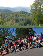 Stiftung AUSWEGE Sommercamp
