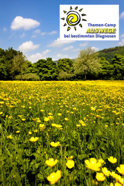 Stiftung AUSWEGE Themen-Camps